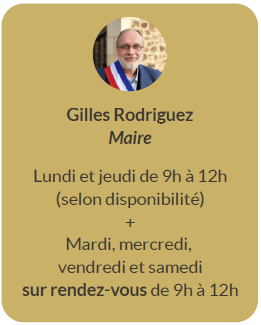 Permanence Gilles